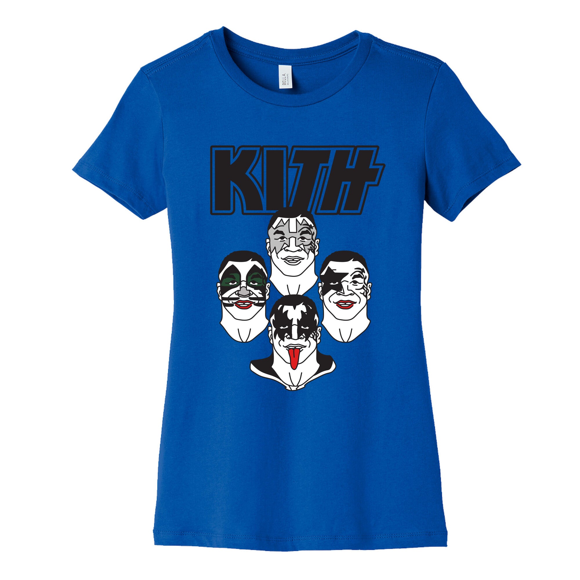 Kith Mike Tyson Womens Cotton Tee
